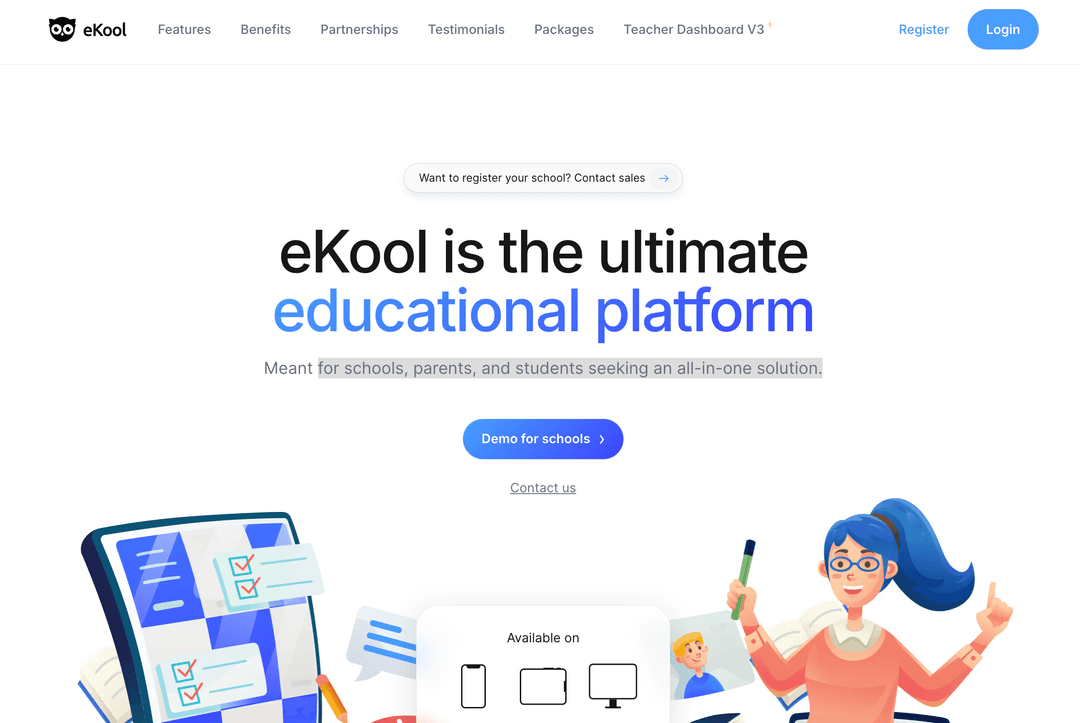 eKool.eu